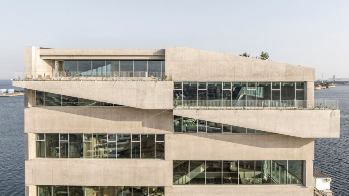 Big Headquarter von Bjarke Ingels Group 5