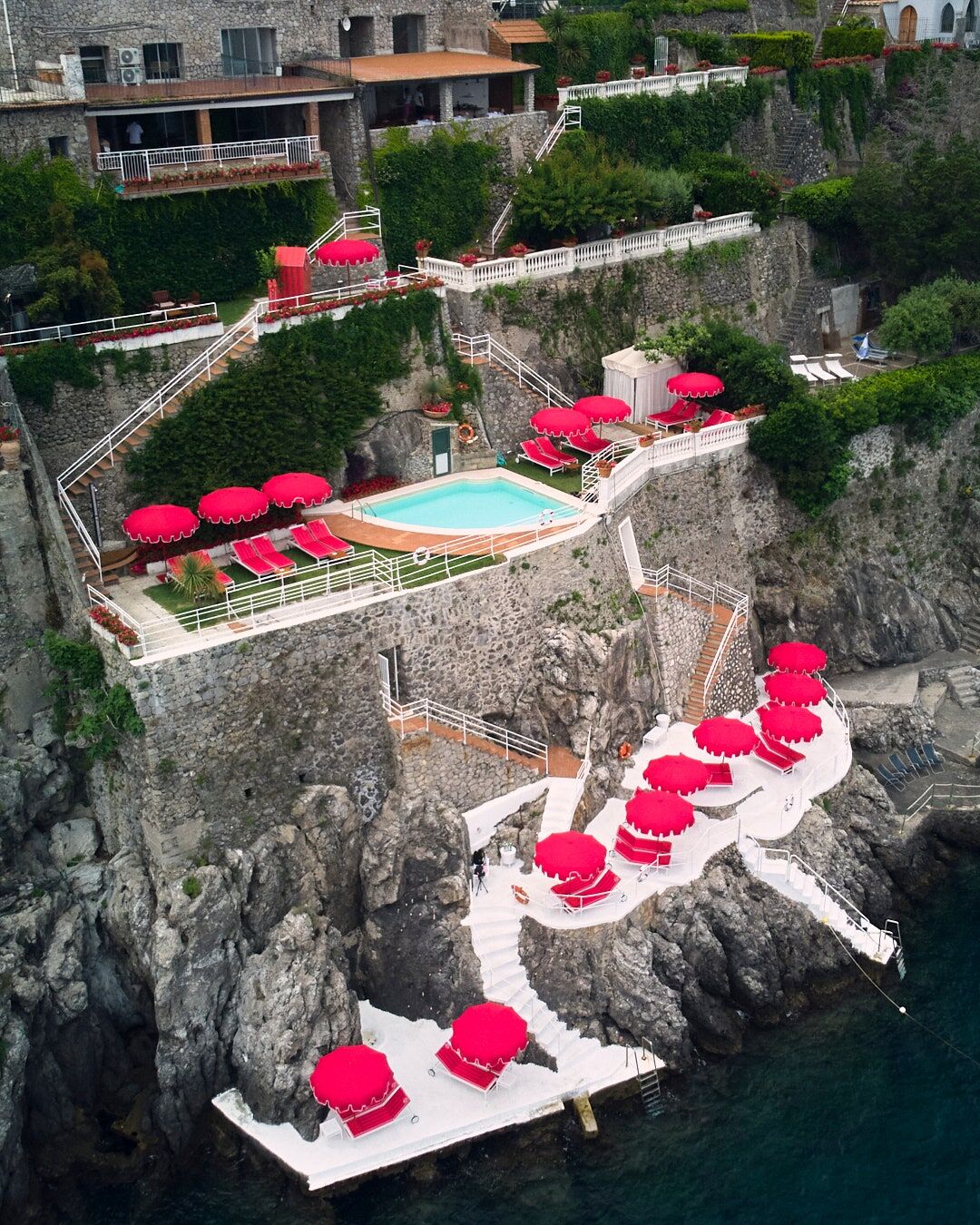 Palazzo Avino, Ravello Valentino