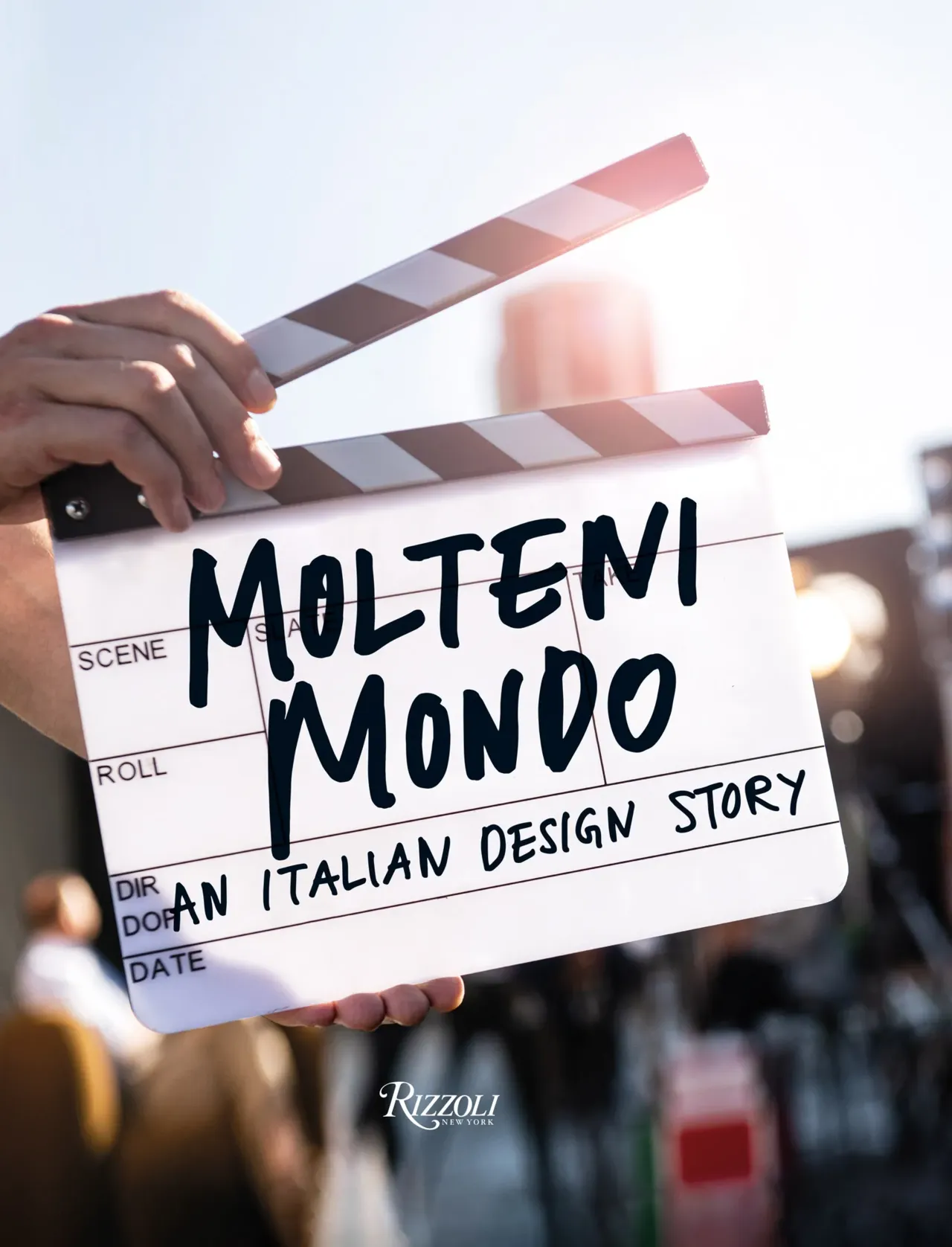 Das Buch Molteni Mondo: An Italian Design Story 