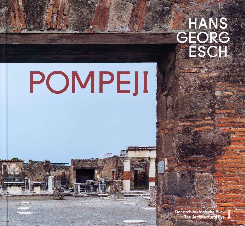 Hans Georg Esch Buch Pompeij