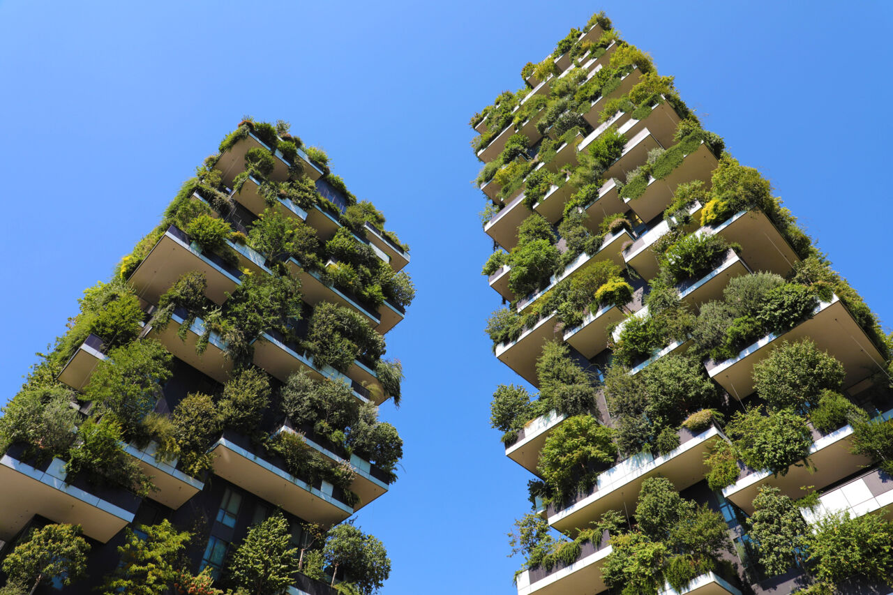 Bosco Verticale