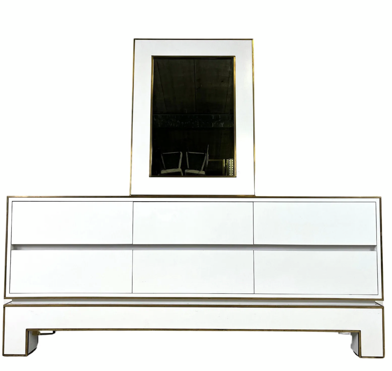 Alain Delon Design Credenza