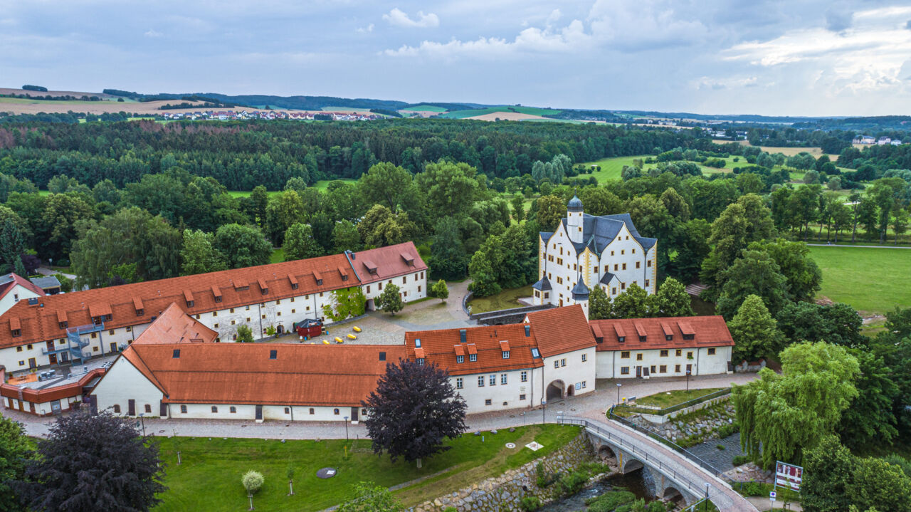 Schlosshotel Klaffenbach