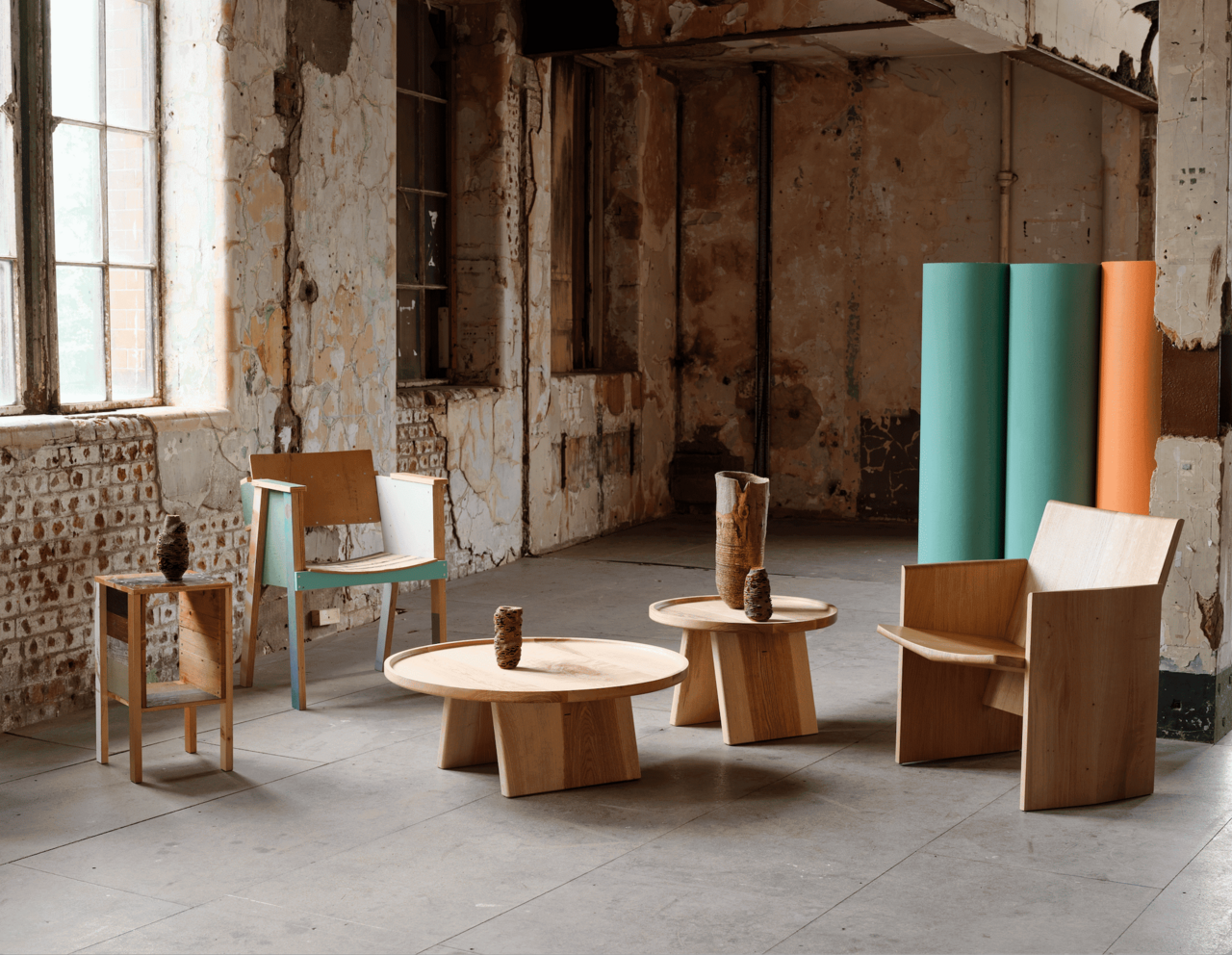 Selected Wood Products from_Material Matters 2023_materialmatters.design