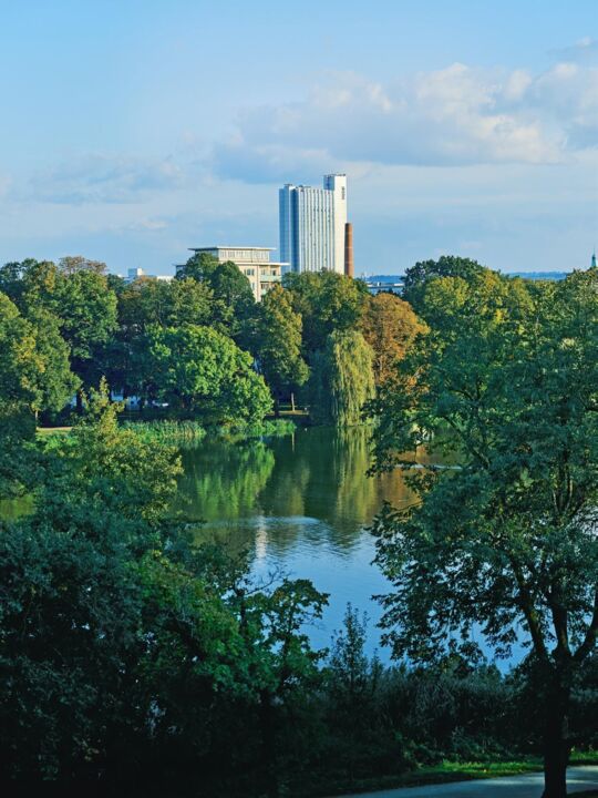 Park am Schlossberg