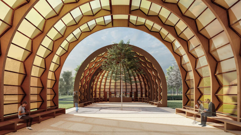 Serpentine Pavilion 2025 A Capsule in Time7