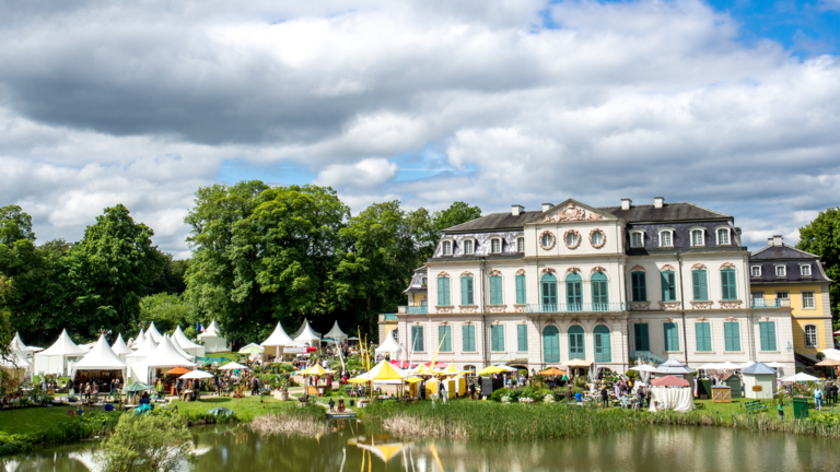 Gartenfest in Kassel